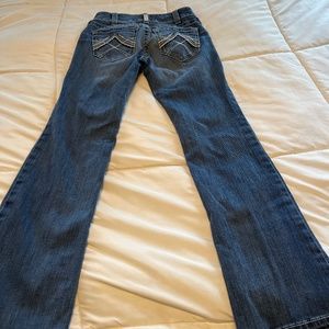 Women’s Ariat Jean 25 short bootcut